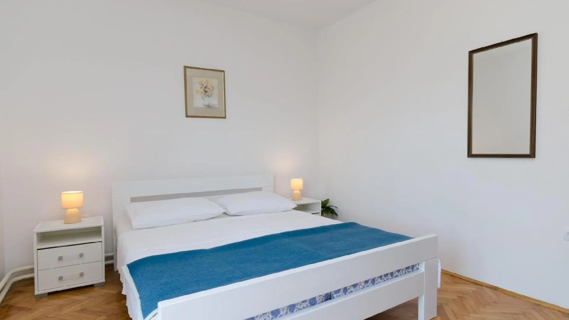 Ferienwohnung Fuer 8 Personen Ca 91 Qm In Crikvenica, Kvarner Bucht Crikvenica Und Umgebung