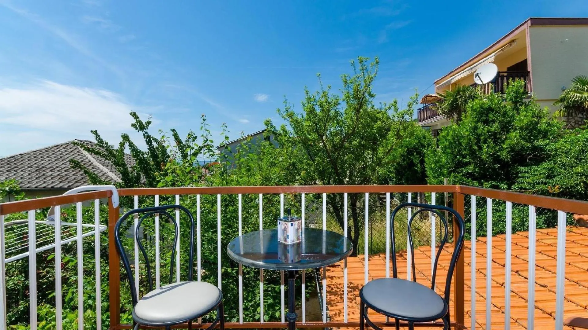 Ferienwohnung Fuer 8 Personen Ca 91 Qm In Crikvenica, Kvarner Bucht Crikvenica Und Umgebung 0*,
