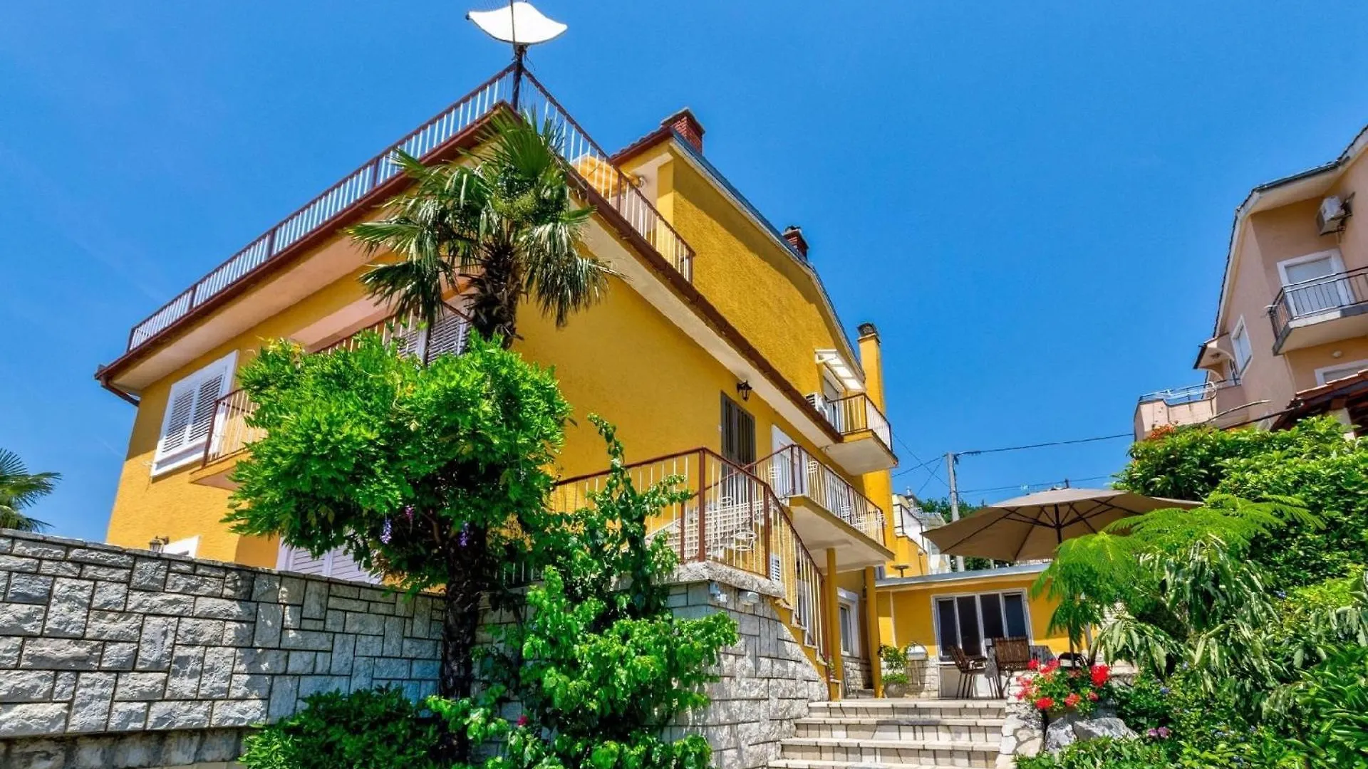 Ferienwohnung Fuer 8 Personen Ca 91 Qm In Crikvenica, Kvarner Bucht Crikvenica Und Umgebung Chorvatsko
